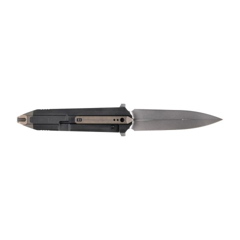 Nóż składany WE Knife Diatomic WE22032-3 black We Knife