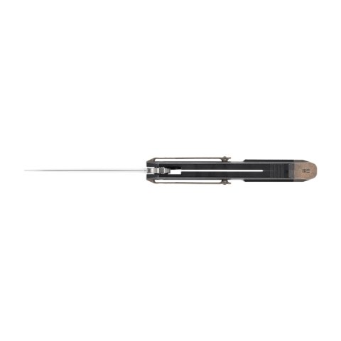 Nóż składany WE Knife Diatomic WE22032-3 black We Knife