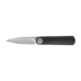 Nóż składany WE Knife Eidolon WE19074A-B black / silver We Knife