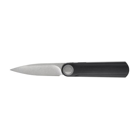 Nóż składany WE Knife Eidolon WE19074A-B black / silver We Knife