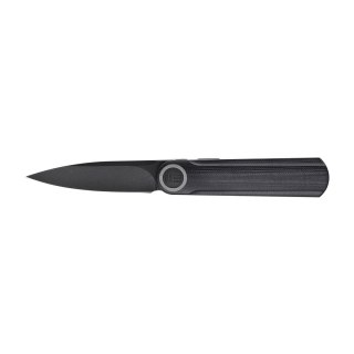 Nóż składany WE Knife Eidolon WE19074A-D black We Knife