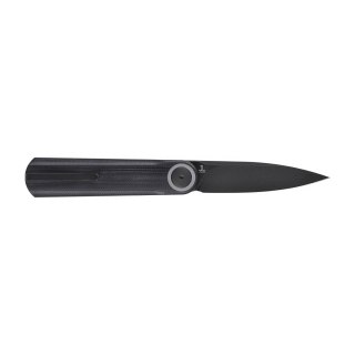Nóż składany WE Knife Eidolon WE19074A-D black We Knife