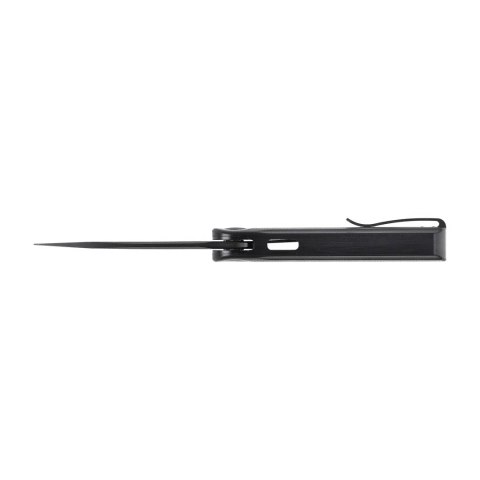 Nóż składany WE Knife Eidolon WE19074A-D black We Knife