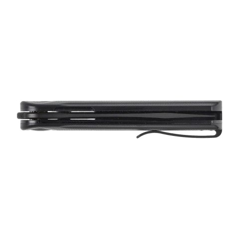 Nóż składany WE Knife Eidolon WE19074A-D black We Knife