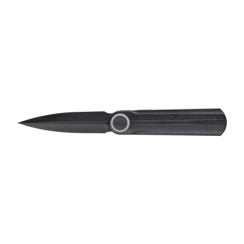 Nóż składany WE Knife Eidolon WE19074B-B black / black We Knife