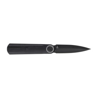 Nóż składany WE Knife Eidolon WE19074B-B black / black We Knife