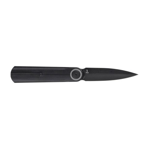 Nóż składany WE Knife Eidolon WE19074B-B black / black We Knife