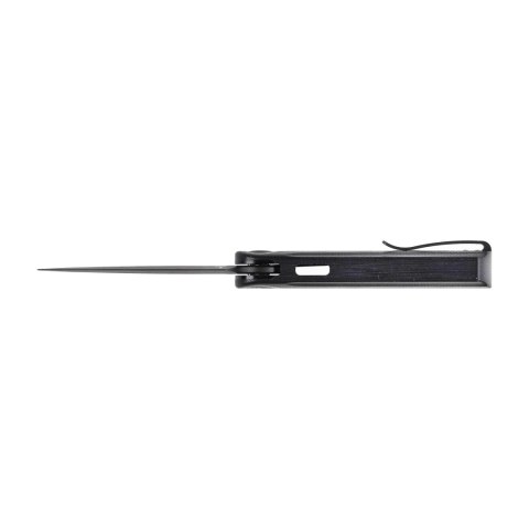 Nóż składany WE Knife Eidolon WE19074B-B black / black We Knife