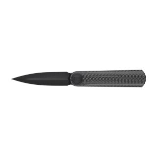 Nóż składany WE Knife Eidolon WE19074B-C twill carbon fiber We Knife