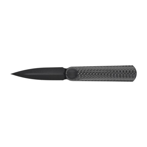 Nóż składany WE Knife Eidolon WE19074B-C twill carbon fiber We Knife
