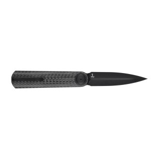 Nóż składany WE Knife Eidolon WE19074B-C twill carbon fiber We Knife