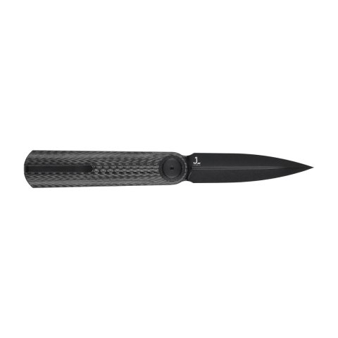Nóż składany WE Knife Eidolon WE19074B-C twill carbon fiber We Knife