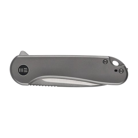 Nóż składany WE Knife Elementum WE18062X-1 gray We Knife