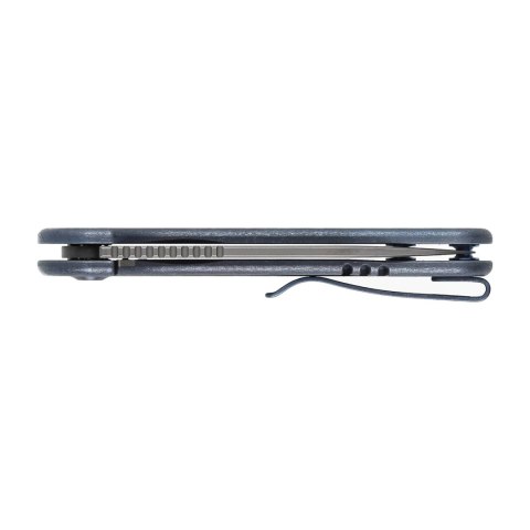 Nóż składany WE Knife Elementum WE18062X-2 blue We Knife