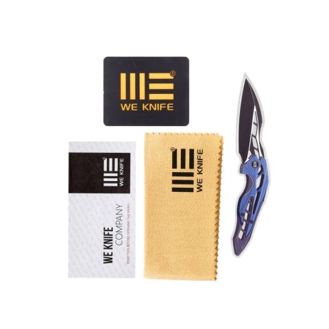 Nóż składany WE Knife Elementum WE18062X-2 blue We Knife