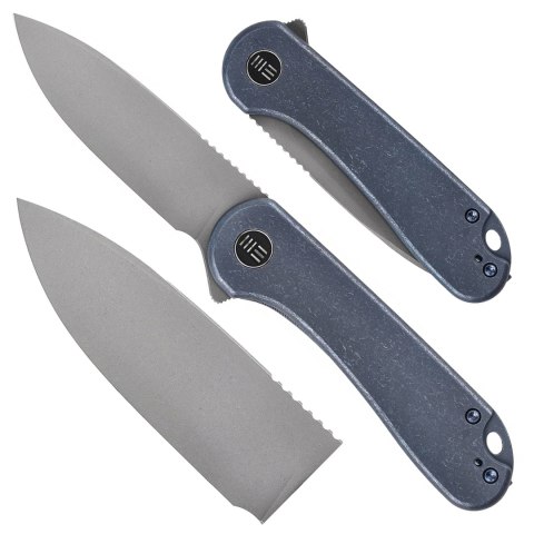 Nóż składany WE Knife Elementum WE18062X-2 blue We Knife