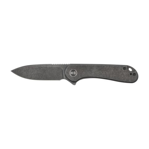 Nóż składany WE Knife Elementum WE18062X-3 black We Knife