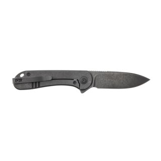 Nóż składany WE Knife Elementum WE18062X-3 black We Knife