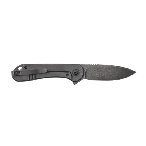 Nóż składany WE Knife Elementum WE18062X-3 black We Knife