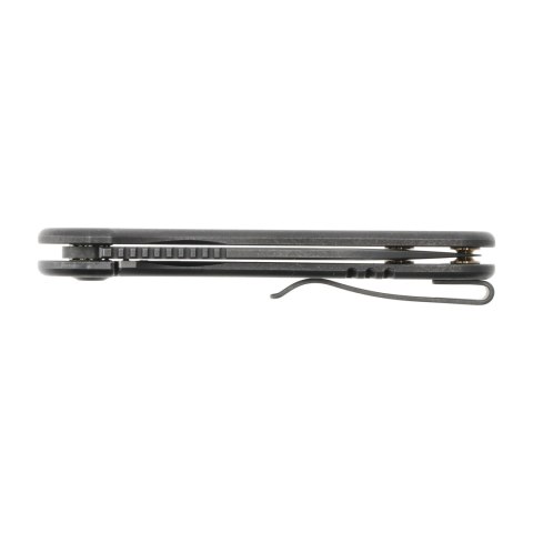 Nóż składany WE Knife Elementum WE18062X-3 black We Knife