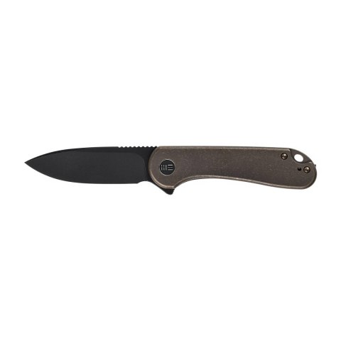 Nóż składany WE Knife Elementum WE18062X-4 bronze We Knife