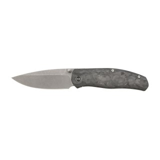 Nóż składany WE Knife Esprit WE20025A-A marble / gray We Knife