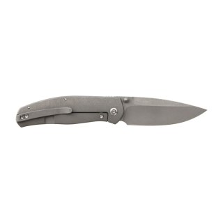 Nóż składany WE Knife Esprit WE20025A-A marble / gray We Knife