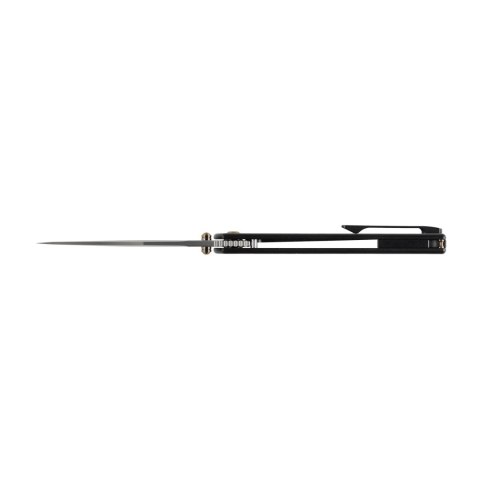 Nóż składany WE Knife Evoke WE21046-1 black We Knife