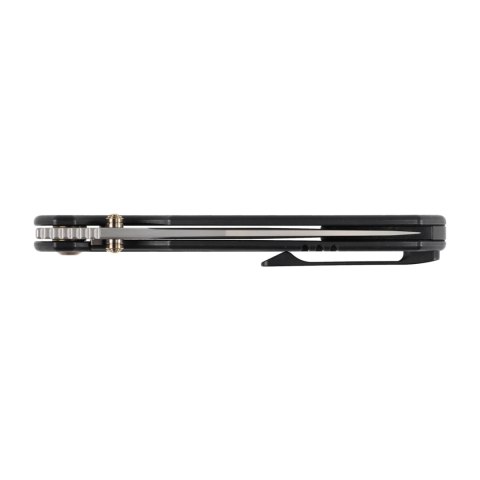 Nóż składany WE Knife Evoke WE21046-1 black We Knife