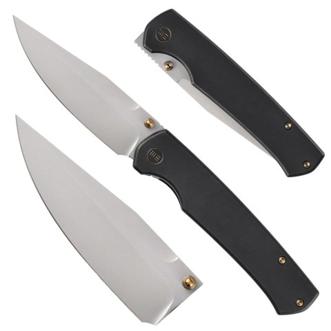 Nóż składany WE Knife Evoke WE21046-1 black We Knife