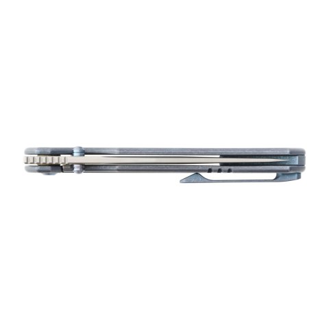 Nóż składany WE Knife Evoke WE21046-3 blue We Knife