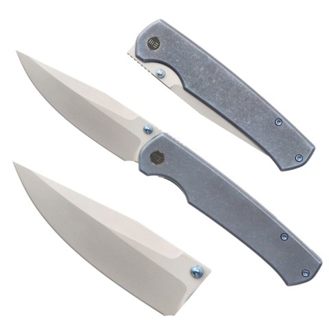 Nóż składany WE Knife Evoke WE21046-3 blue We Knife
