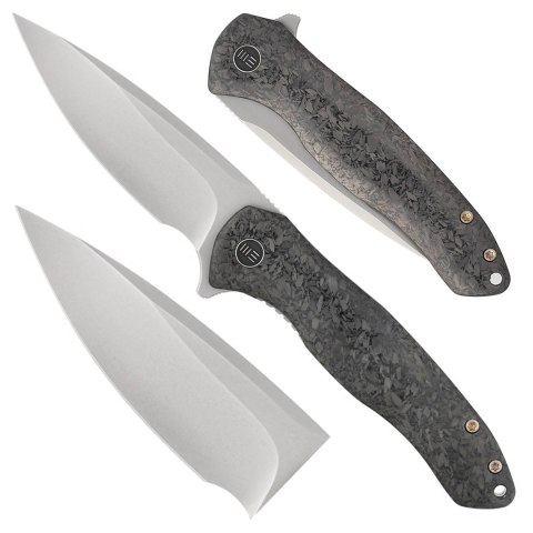 Nóż składany WE Knife Kitefin 2001B gray We Knife