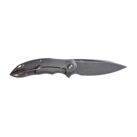 Nóż składany WE Knife Makani WE21048-1 black We Knife