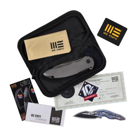 Nóż składany WE Knife Makani WE21048-2 We Knife