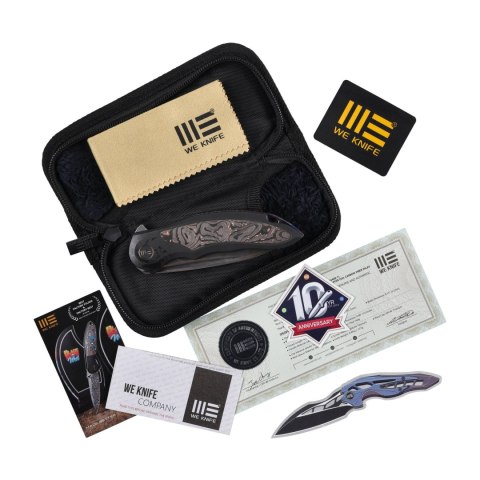 Nóż składany WE Knife Makani WE21048B-1 We Knife
