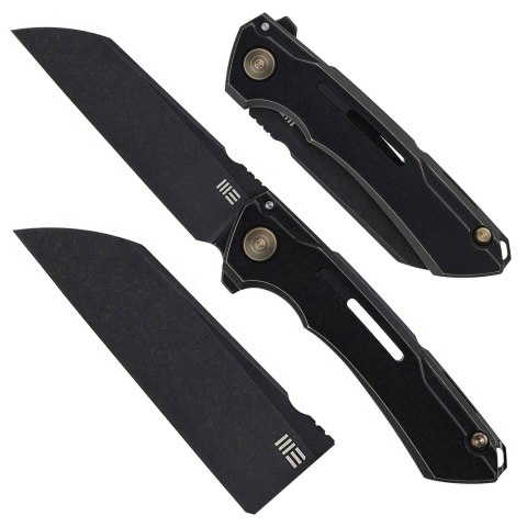 Nóż składany WE Knife Mini Buster 2003B antique bronze We Knife