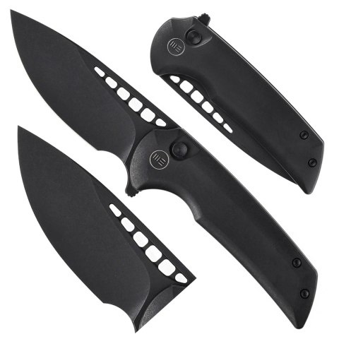 Nóż składany WE Knife Mini Malice WE054BL-1 black We Knife