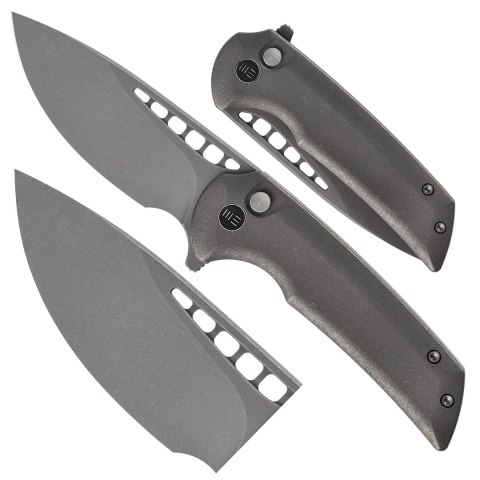 Nóż składany WE Knife Mini Malice WE054BL-2 gray We Knife