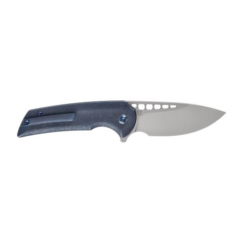 Nóż składany WE Knife Mini Malice WE054BL-3 blue We Knife