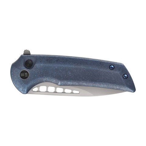 Nóż składany WE Knife Mini Malice WE054BL-3 blue We Knife