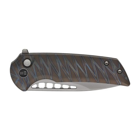 Nóż składany WE Knife Mini Malice WE054BL-6 tiger stripe We Knife