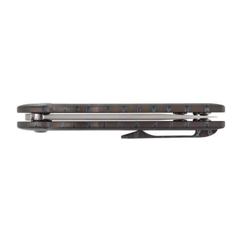 Nóż składany WE Knife Mini Malice WE054BL-6 tiger stripe We Knife