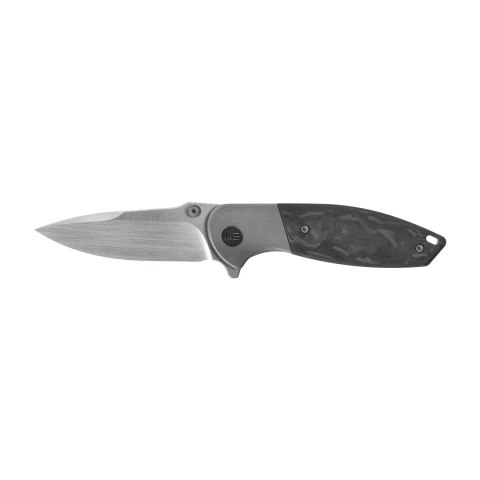Nóż składany WE Knife Nitro Mini WE22015-1 gray marble We Knife