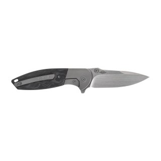 Nóż składany WE Knife Nitro Mini WE22015-1 gray marble We Knife