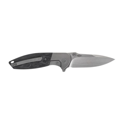 Nóż składany WE Knife Nitro Mini WE22015-1 gray marble We Knife