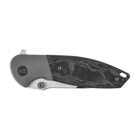 Nóż składany WE Knife Nitro Mini WE22015-1 gray marble We Knife