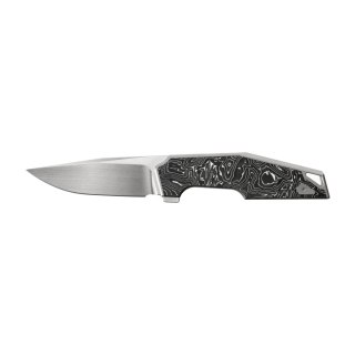 Nóż składany WE Knife One and Only WE23001-1 szary We Knife