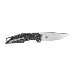 Nóż składany WE Knife One and Only WE23001-1 szary We Knife