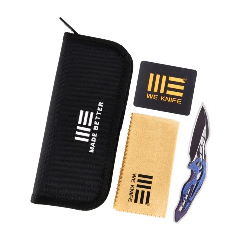 Nóż składany WE Knife Orpheus WE23009-2 We Knife